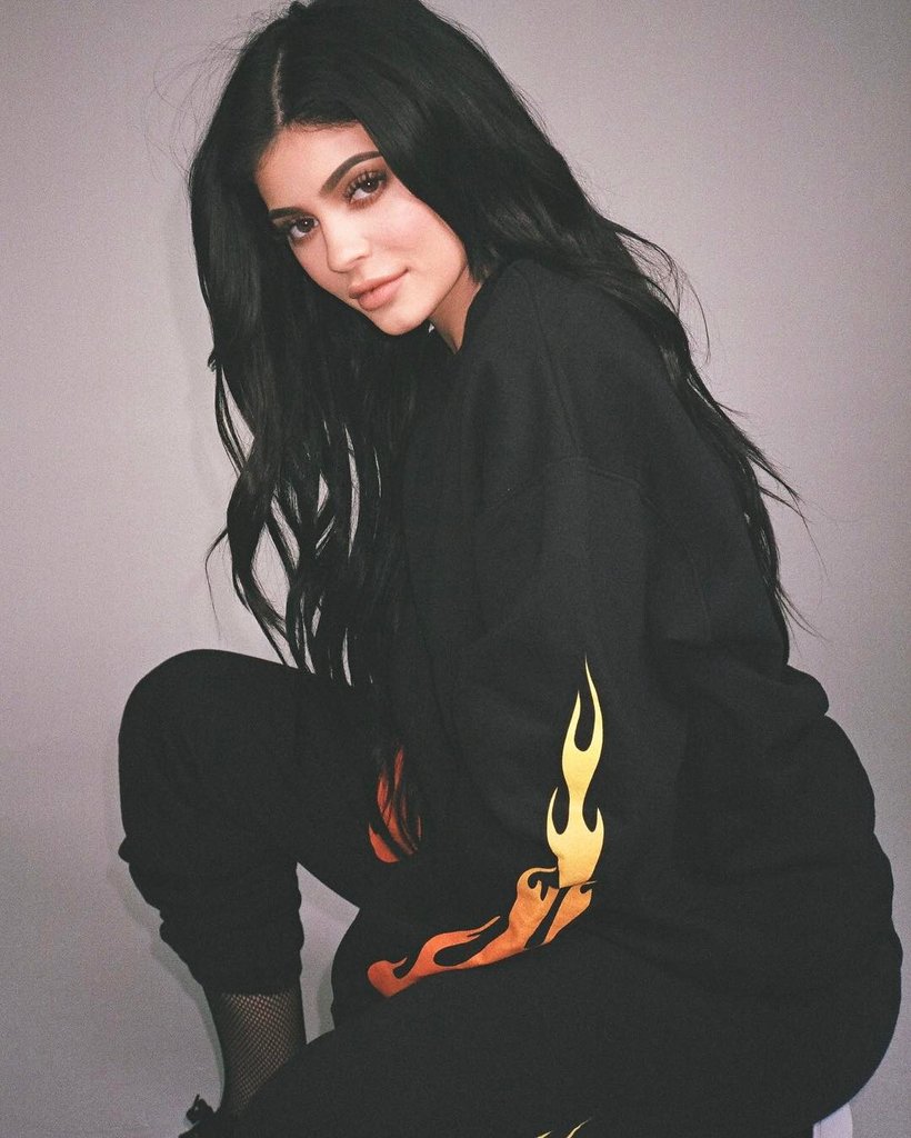 Kylie Jenner Black Flames Set Kylie Shop 21024x1024 Beprismatic